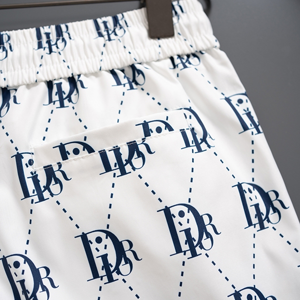 ブランドハーフパンツ全体デザイン